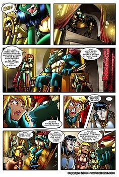 reckless-fur-3011 free hentai comics