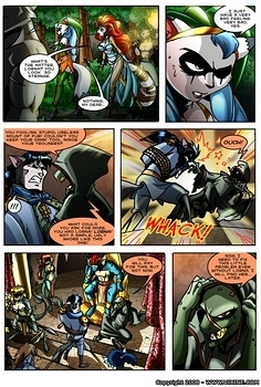 reckless-fur-3013 free hentai comics