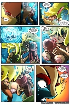 reckless-fur-3016 free hentai comics