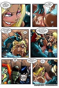 reckless-fur-3019 free hentai comics
