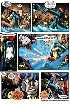 reckless-fur-3020 free hentai comics