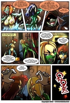reckless-fur-3021 free hentai comics