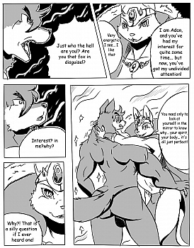 red-hot-party-3017 free hentai comics