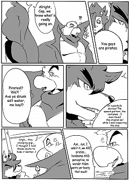 red-hot-party-5008 free hentai comics