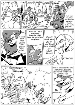 red-hot-party-6008 free hentai comics