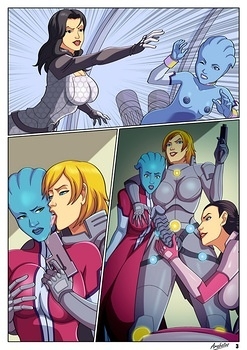 renegade-shepard004 free hentai comics