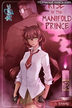 Porn Comics - Rise Of The Manifold Prince XXX Comics
