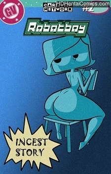 Porn Comics - Robotboy Porn Comics