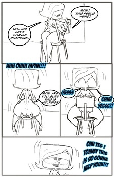 robotboy006 free hentai comics