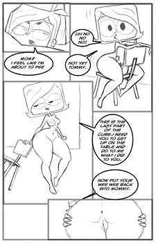 robotboy008 free hentai comics