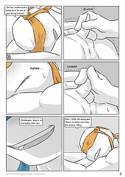 role-playing-for-dummies003 free hentai comics