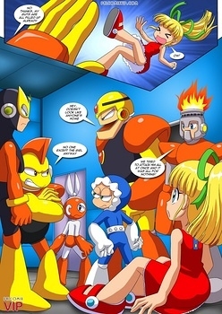 rolling-buster-1005 free hentai comics