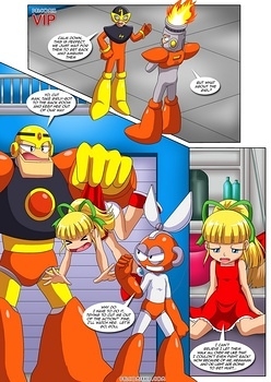 rolling-buster-1006 free hentai comics