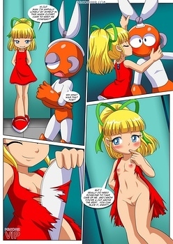 rolling-buster-1008 free hentai comics