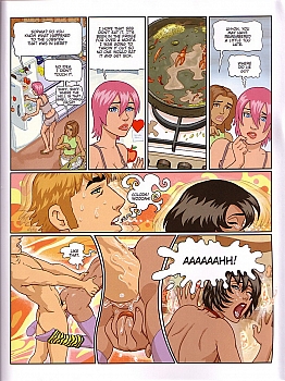 room-mates-2002 free hentai comics