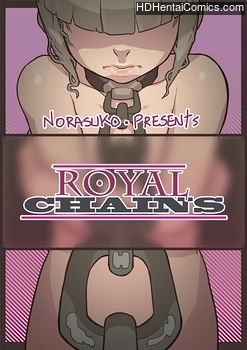 Porn Comics - Royal Chains comic porno