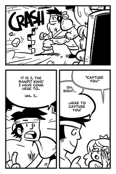 royally-bored003 free hentai comics