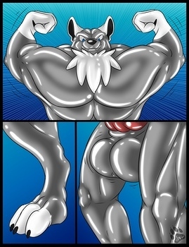 rubber-muscles010 free hentai comics