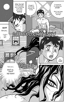 sacrifice-1004 free hentai comics
