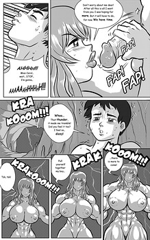 sacrifice-1010 free hentai comics