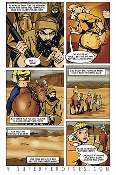 sahara-vs-taliban-1005 free hentai comics