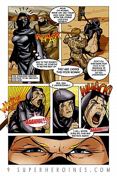 sahara-vs-taliban-1011 free hentai comics