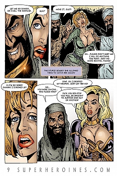 sahara-vs-taliban-2014 free hentai comics