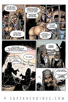 sahara-vs-taliban-2023 free hentai comics