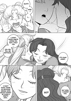 sailor-moon-the-beauty-of-a-mother011 free hentai comics