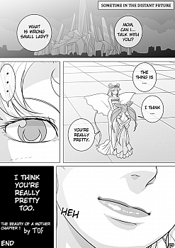 sailor-moon-the-beauty-of-a-mother030 free hentai comics
