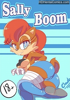 Porn Comics - Sally Boom Hentai Manga