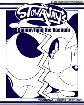 Porn Comics - Sammy And The Vacuum Hentai Comics