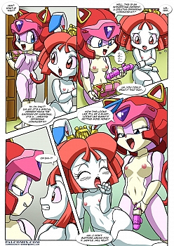 samurai-pizza-cats007 free hentai comics