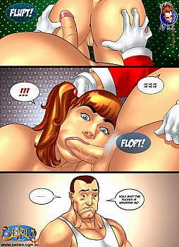 santas-charity008 free hentai comics