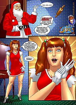 santas-charity015 free hentai comics