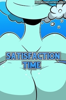 Porn Comics - Satisfaction Time 1 Adult Comics