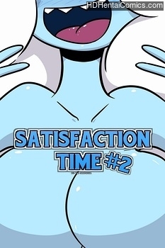 Porn Comics - Satisfaction Time 2 adult comic