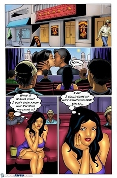 savita-bollywood-dreams-mini-comic002 free hentai comics