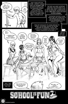 school-is-fun005 free hentai comics