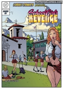 Porn Comics - Schoolgirls Revenge 1 XXX Comics