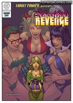 Porn Comics - Schoolgirls Revenge 14 XXX Comics