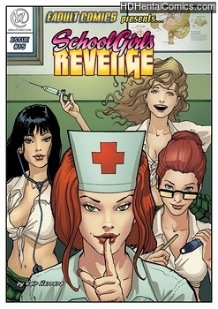 Porn Comics - Schoolgirls Revenge 15 Porn Comics