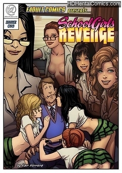 Porn Comics - Schoolgirls Revenge 16 Porn Comics