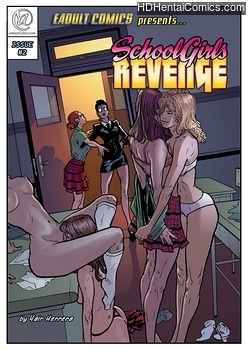 Porn Comics - Schoolgirls Revenge 2 Comic Porn