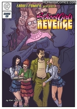 Porn Comics - Schoolgirls Revenge 5 Hentai Comics