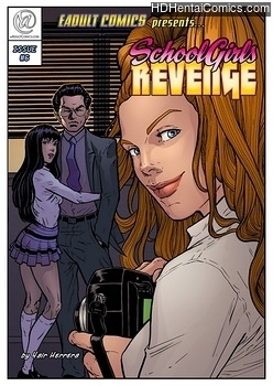 Porn Comics - Schoolgirls Revenge 6 Porn Comics