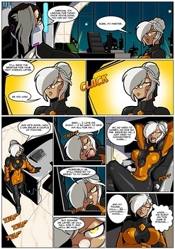 secretary-secrets002 free hentai comics