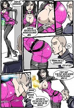 Dat Ass Porn Comic