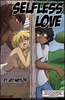 Porn Comics - Selfless Love XXX Comics