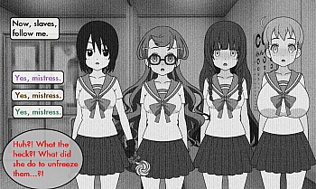 senzuri-high-6033 free hentai comics